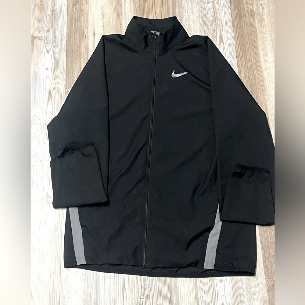 Nike zip up